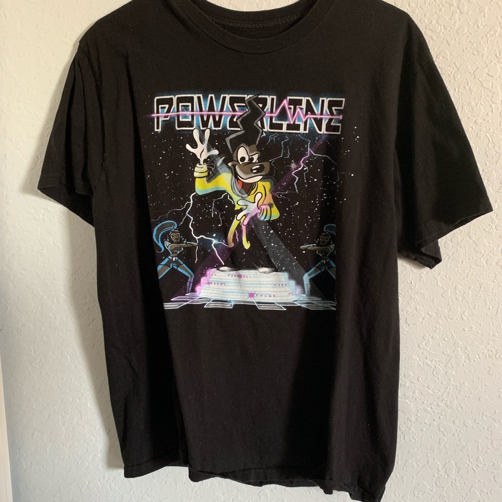 Powerline Disney T-shirt